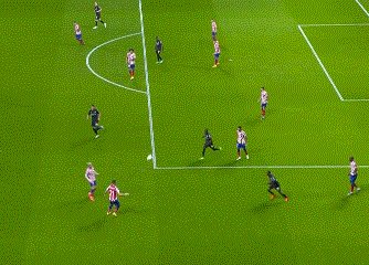 Kaiyun Sports-【欧冠】终场后VAR补吹点球被扑！马竞2比2无缘16强