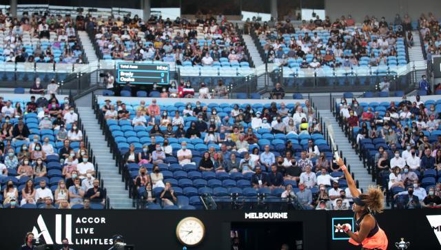 vip 注册地址-疫情之下已成功举办三大满贯 澳网经验最为宝贵