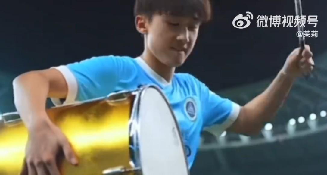 Kaiyun Sports-玄智健：向往国家队，未来能出国看一看就更好了